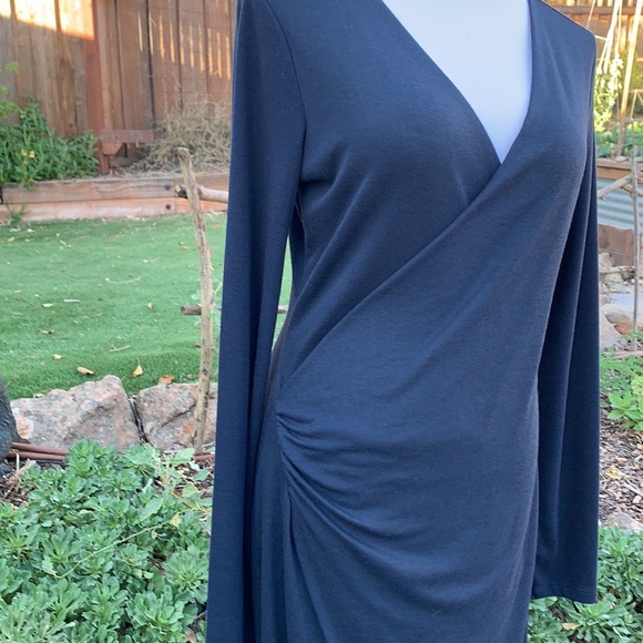 NWT Banana Republic Dress Medium Tall - Picture 2 of 7